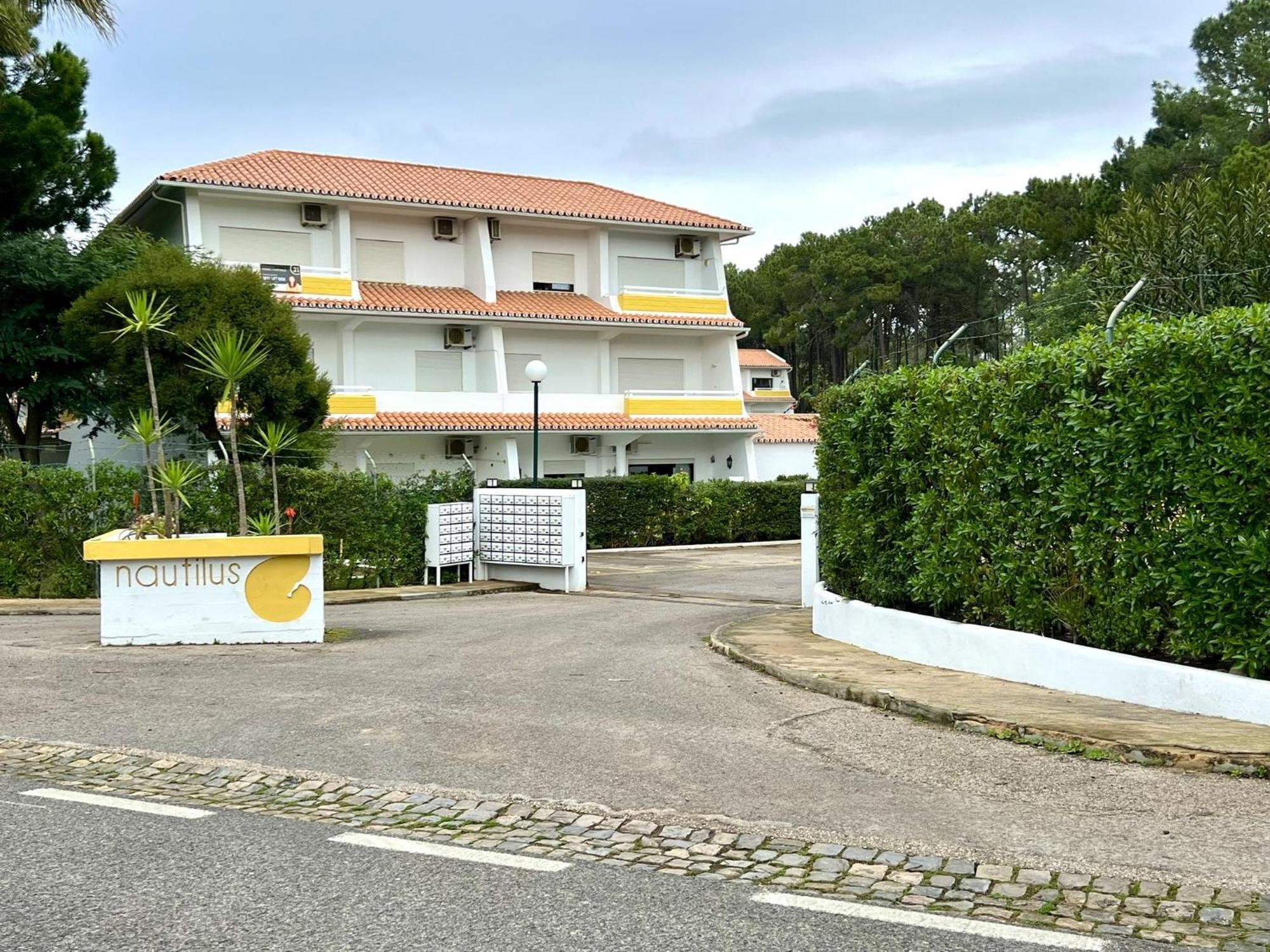 Vilamoura Nautilus With Pool By Homing Екстериор снимка
