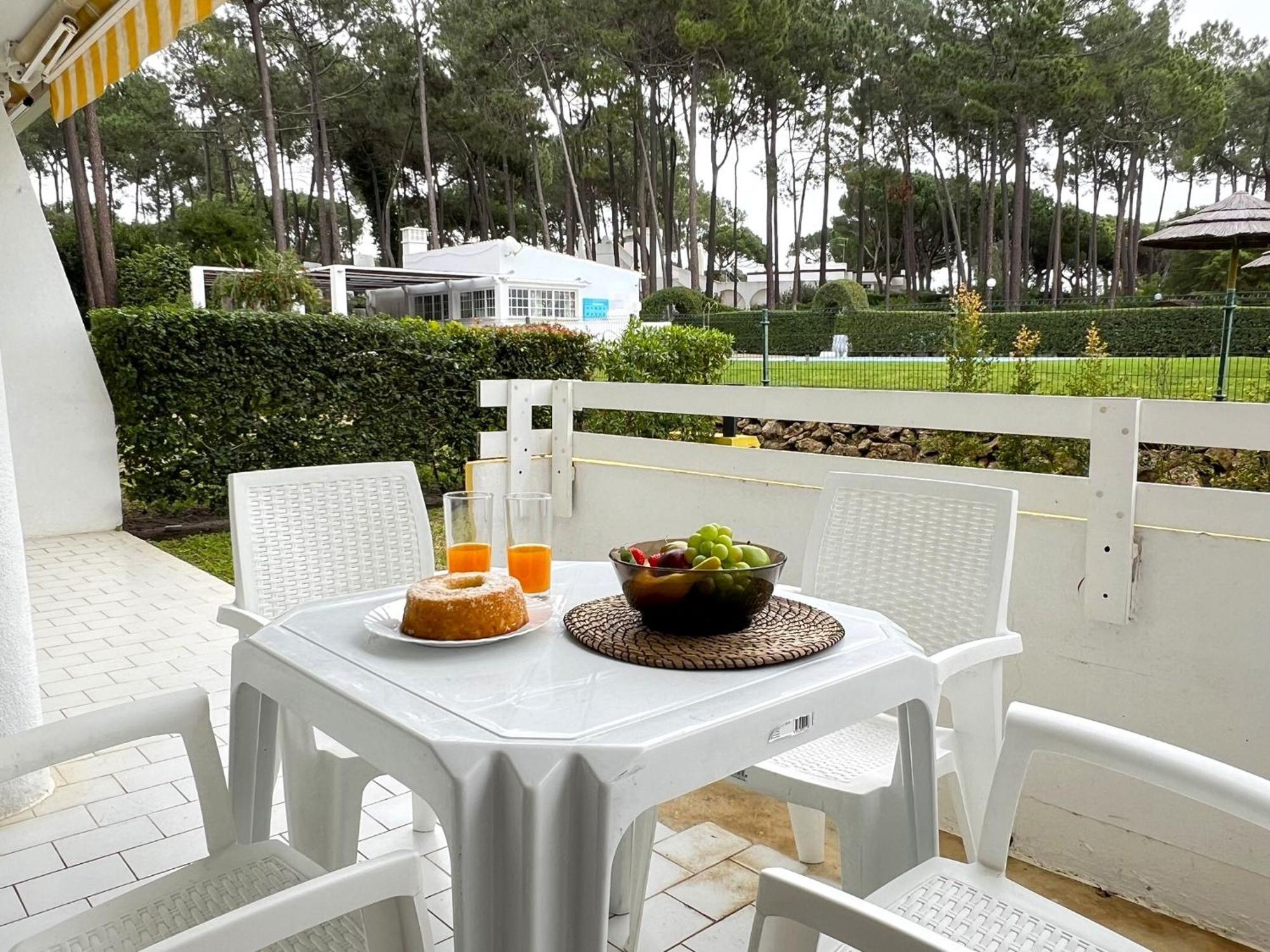 Vilamoura Nautilus With Pool By Homing Екстериор снимка