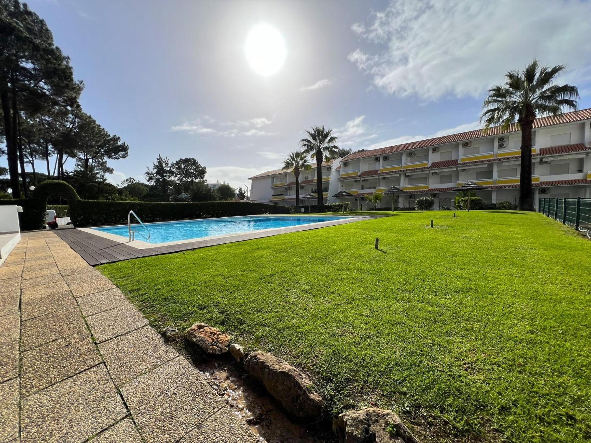 Vilamoura Nautilus With Pool By Homing Екстериор снимка