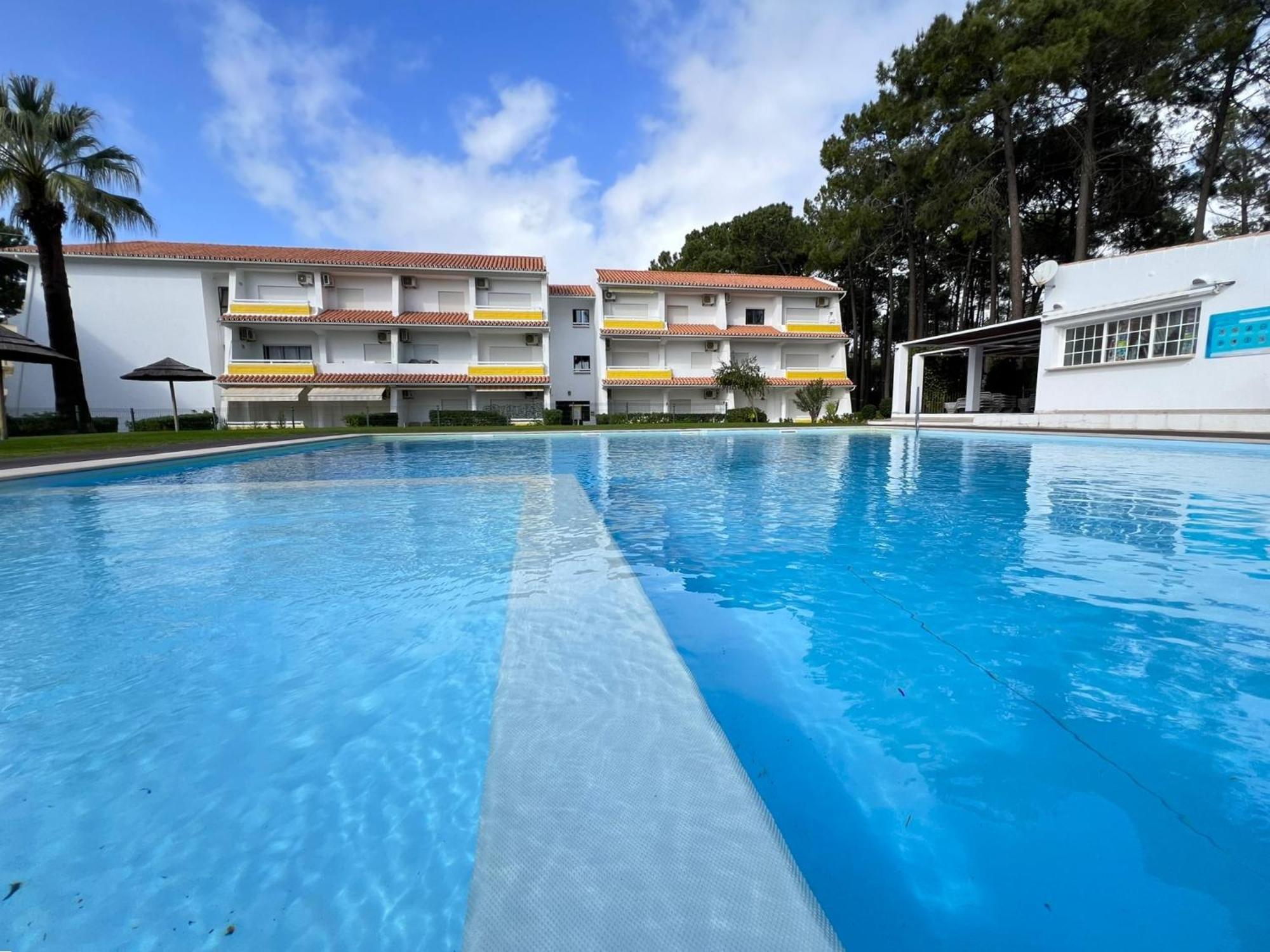 Vilamoura Nautilus With Pool By Homing Екстериор снимка