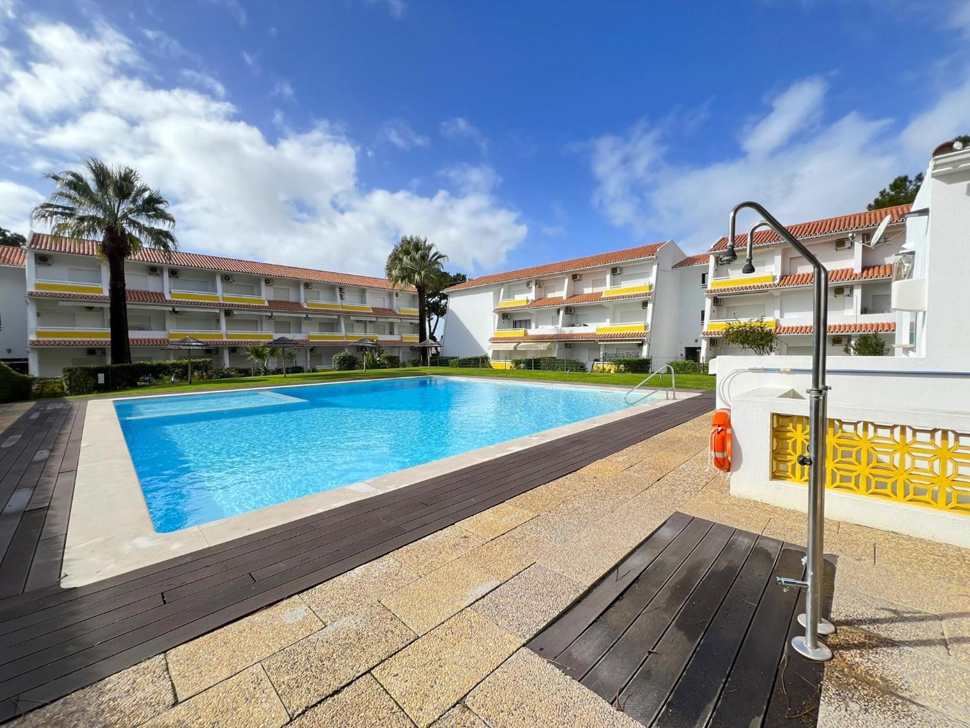 Vilamoura Nautilus With Pool By Homing Екстериор снимка