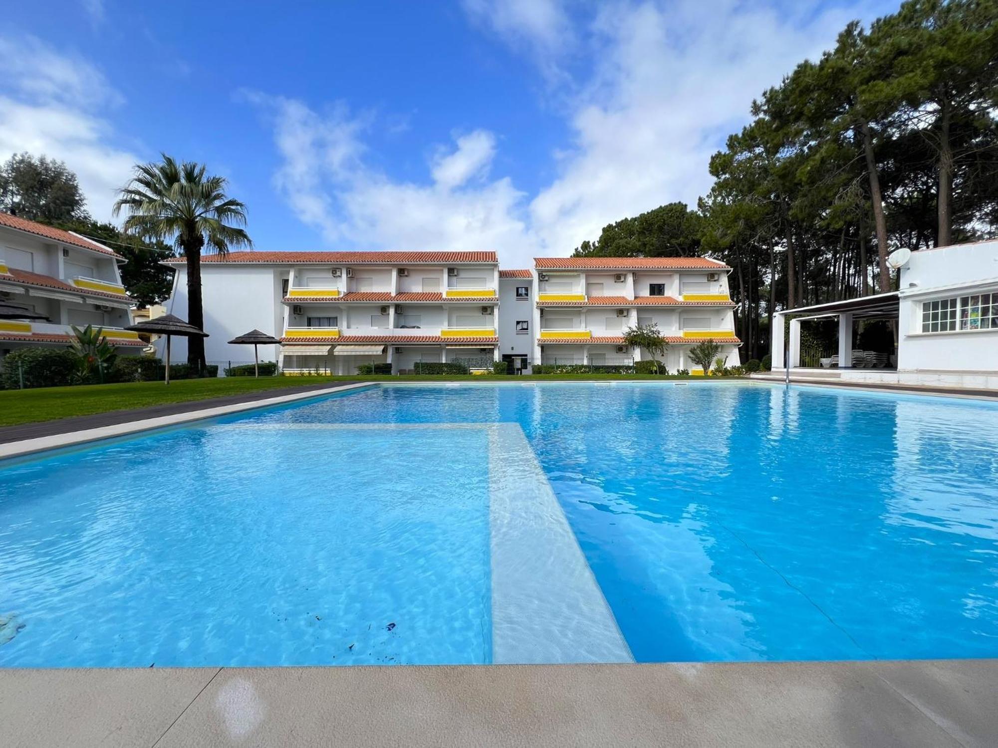 Vilamoura Nautilus With Pool By Homing Екстериор снимка